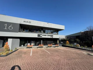 Prime Showroom/Office Space to Let - 16 Dartfield Road, Kramerville, Sandton