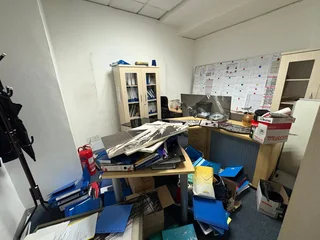 Prime Office Space to Rent - Grand Central Airport, Midrand