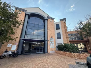 Office Space Available to Rent - 151 Katherine Street, Sandton