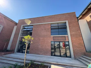 Prime Office Space to Let - 50 Richards Drive, Halfway House, Midrand