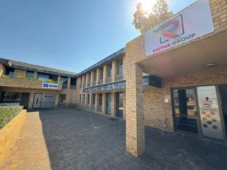 Office Space to Let - Howick Gardens, 1 Mac Mac Road, Vorna Valley, Midrand