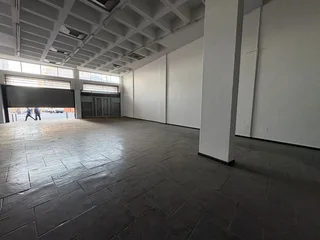 Prime Retail Space to Let - Braamfischer Towers, Marshalltown, Johannesburg