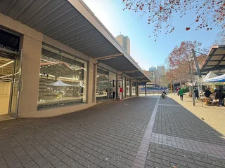 Prime Retail Space to Let - Arlington House, 61 Rissik Street, Johannesburg