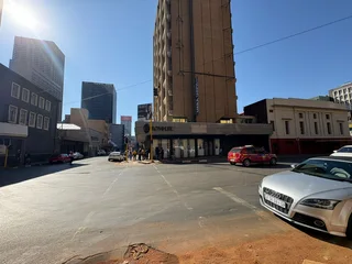Prime Retail Space to Let - 130 Marshall Street, Marshalltown, Johannesburg