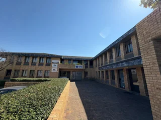 Office Space to Let - Howick Gardens, 1 Mac Mac Road, Vorna Valley, Midrand
