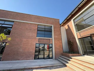 Prime Office Space to Let - 50 Richards Drive, Halfway House, Midrand