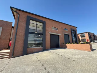 Office Space Available to Let - 50 Richards Drive, Halfway House, Midrand