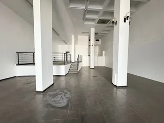 Prime Retail Space to Let - Braamfischer Towers, Marshalltown, Johannesburg