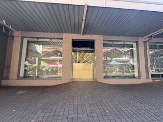 Prime Retail Space to Let - Arlington House, 61 Rissik Street, Johannesburg