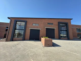 Office Space Available to Let - 50 Richards Drive, Halfway House, Midrand