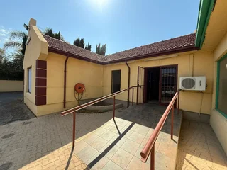 Villa Rosa Office Park | Von Willich Street | Clubview | Centurion