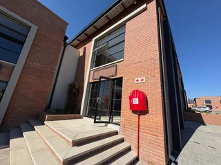 Office Space Available to Let - 50 Richards Drive, Halfway House, Midrand