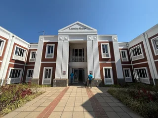 First Floor Office Space to Let – Lumley House, 177 Jan Smuts Avenue, Rosebank