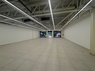 Prime Retail Space to Let - Arlington House, 61 Rissik Street, Johannesburg