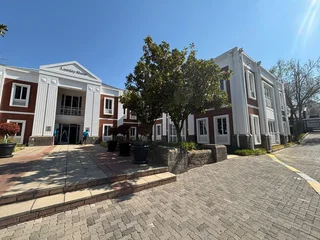 Office Space Available to Let – Lumley House, 177 Jan Smuts Avenue, Rosebank
