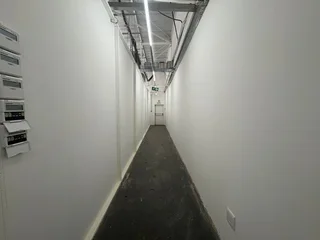 Prime Retail Space to Let - Arlington House, 61 Rissik Street, Johannesburg