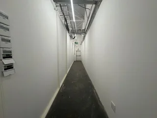 Prime Retail Space to Let - Arlington House, 61 Rissik Street, Johannesburg