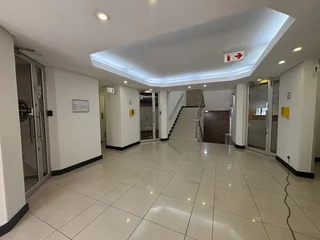 First Floor Office Space to Let – Lumley House, 177 Jan Smuts Avenue, Rosebank