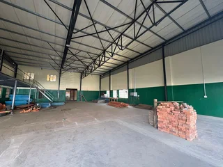 Prime Warehouse/Showroom to Let - 86B Ampthill Avenue, Benoni Central