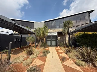 Ground Floor Office Space to Let - 4 Juice Road, Honeydew, Roodepoort