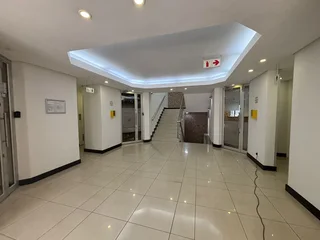 Office Space Available to Let – Lumley House, 177 Jan Smuts Avenue, Rosebank