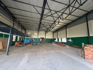 Prime Warehouse/Showroom to Let - 86B Ampthill Avenue, Benoni Central