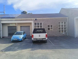 Park Edge Mews | Commercial Unit To Rent | Edgemead | 112m²