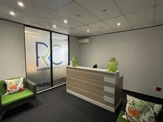 Office Space Available to Let – Lumley House, 177 Jan Smuts Avenue, Rosebank