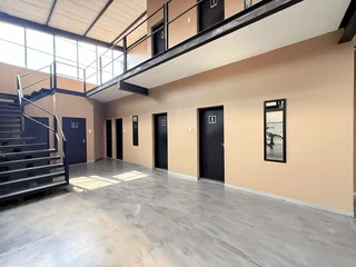 Ground Floor Office Space to Let - 4 Juice Road, Honeydew, Roodepoort