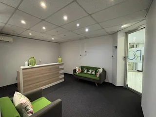 Office Space Available to Let – Lumley House, 177 Jan Smuts Avenue, Rosebank