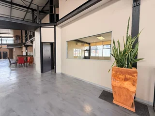 Ground Floor Office Space to Let - 4 Juice Road, Honeydew, Roodepoort