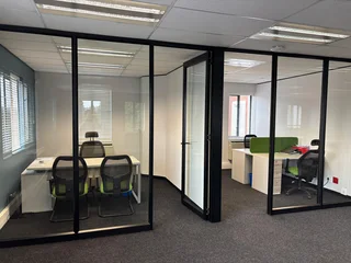 Office Space Available to Let – Lumley House, 177 Jan Smuts Avenue, Rosebank