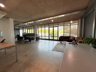 Office Space to Let - 139 Greenway Road, Greenside, Johannesburg