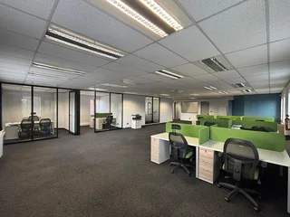 Office Space Available to Let – Lumley House, 177 Jan Smuts Avenue, Rosebank