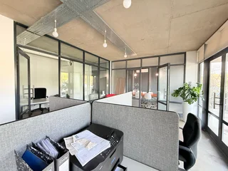 Office Space to Let - 139 Greenway Road, Greenside, Johannesburg