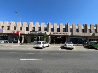 Prime Office Space to Let - Eden Plaza, 18 Van Riebeeck Avenue, Edenvale