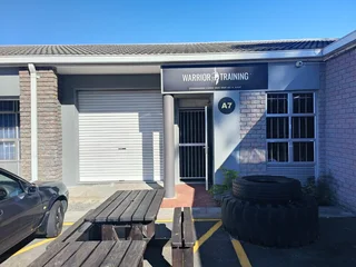 EDGEMEAD BUSINESS PARK | FUNCTIONAL UNIT TO RENT | EDGEMEAD | 171m²