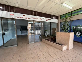 Office Space Available to Rent - Eden Plaza, 18 Van Riebeeck Avenue, Edenvale