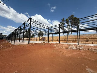 Showroom Space to Let – Prime Ontdekkers Exposure, Mindalore, Krugersdorp