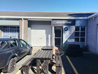 EDGEMEAD BUSINESS PARK | FUNCTIONAL UNIT TO RENT | EDGEMEAD | 171m²