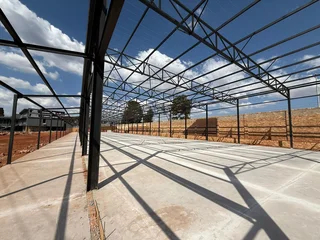 Showroom Space to Let – Prime Ontdekkers Exposure, Mindalore, Krugersdorp