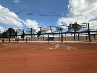 Showroom Space to Let – Prime Ontdekkers Exposure, Mindalore, Krugersdorp