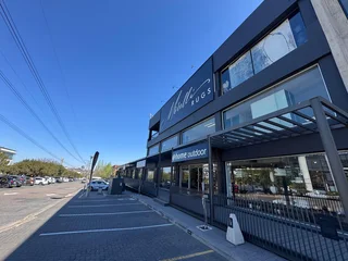 Showroom Space to Let - 17 Kramer Road, Kramerville, Sandton