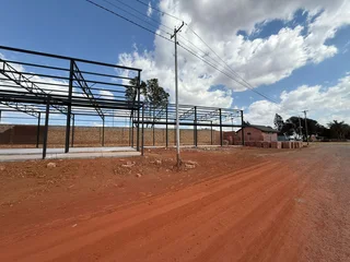 Showroom Space to Let – Prime Ontdekkers Exposure, Mindalore, Krugersdorp