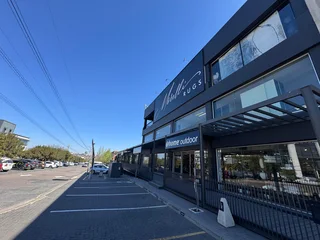Showroom Space to Let - 17 Kramer Road, Kramerville, Sandton