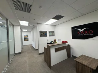 Prime Office Space Available to Let – 12 Autumn Road, Rivonia