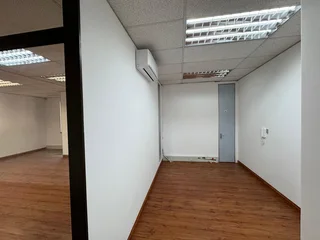 Ground Floor Office Space to Let - 36 Wierda Road, Sandton Central