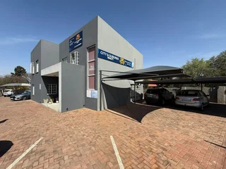 Ground Floor Office Space to Let - 91 Nelson Mandela Avenue, Randhart