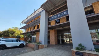 Fountain Square | Kalkoen Street | Monument Park | Pretoria