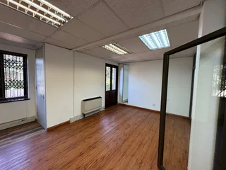 Ground Floor Office Space to Let - 36 Wierda Road, Sandton Central